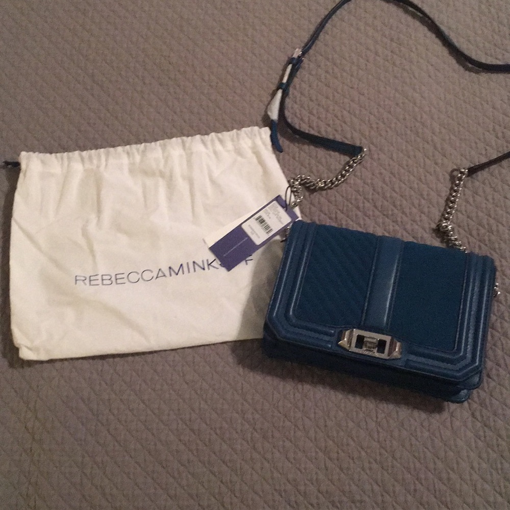 NWT, Rebecca minkoff bag